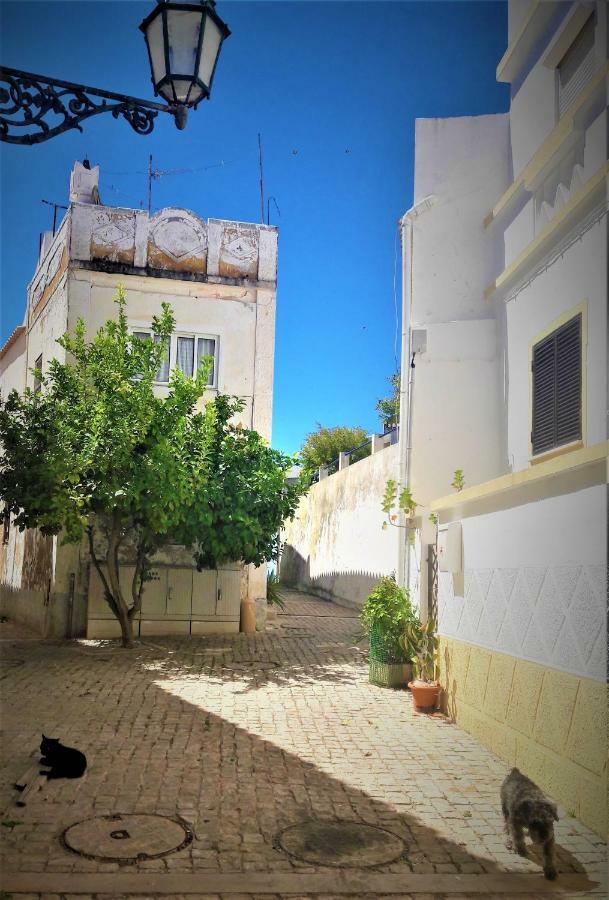 Casa Do Sal Villa Albufeira Exterior foto